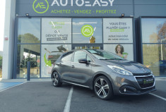 Peugeot 208 1.2 PureTech 110ch GT Line S&S EAT6 5p