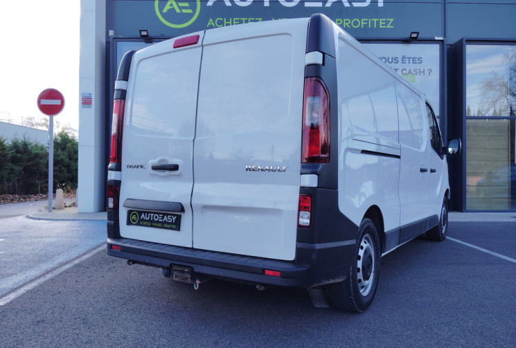Renault Trafic Fg L2H1 3T 2.0 Blue dCi 130ch Grand Confort 