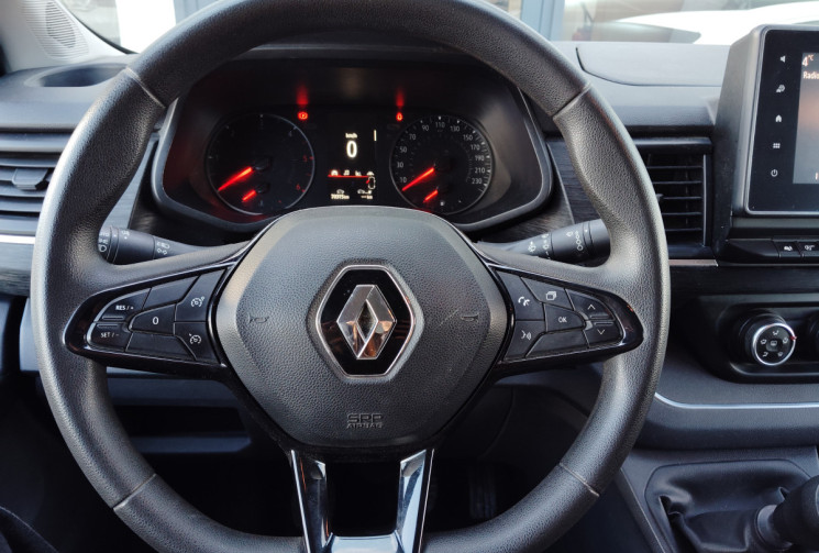 Renault Trafic Fg L2H1 3T 2.0 Blue dCi 130ch Grand Confort 