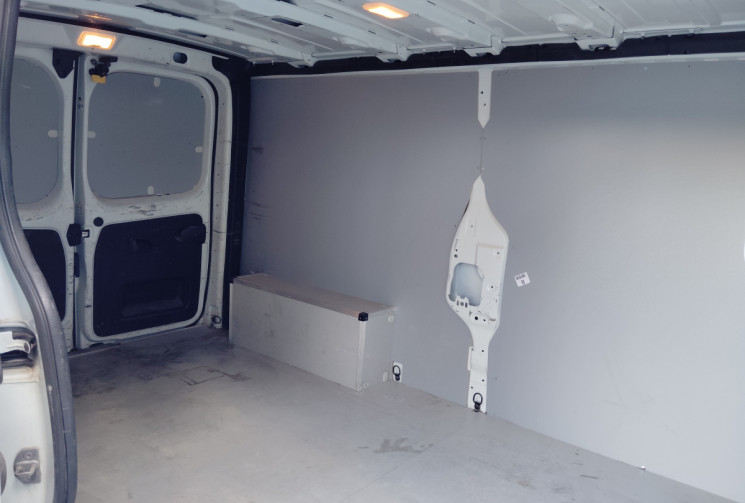 Renault Trafic Fg L2H1 3T 2.0 Blue dCi 130ch Grand Confort 