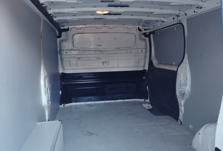 Renault Trafic Fg L2H1 3T 2.0 Blue dCi 130ch Grand Confort 