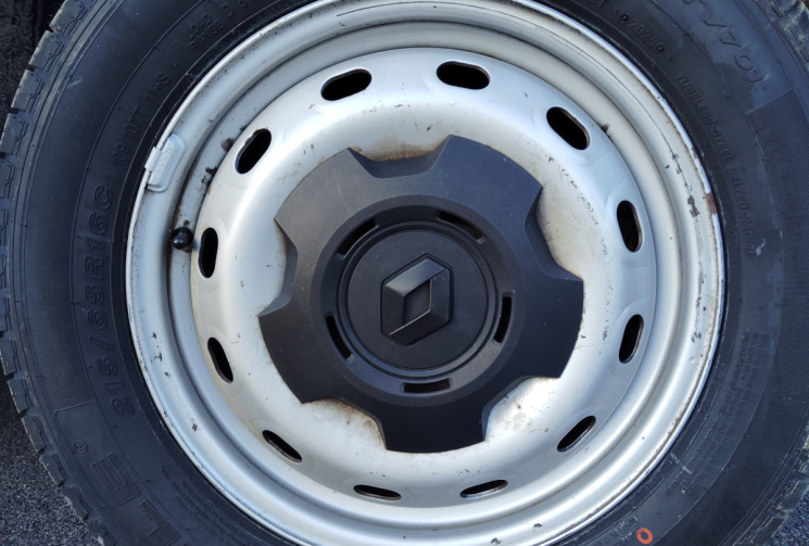 Renault Trafic Fg L2H1 3T 2.0 Blue dCi 130ch Grand Confort 