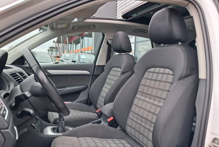 Audi Q3 2.0 TDI 150ch ultra S line