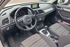 Audi Q3 2.0 TDI 150ch ultra S line