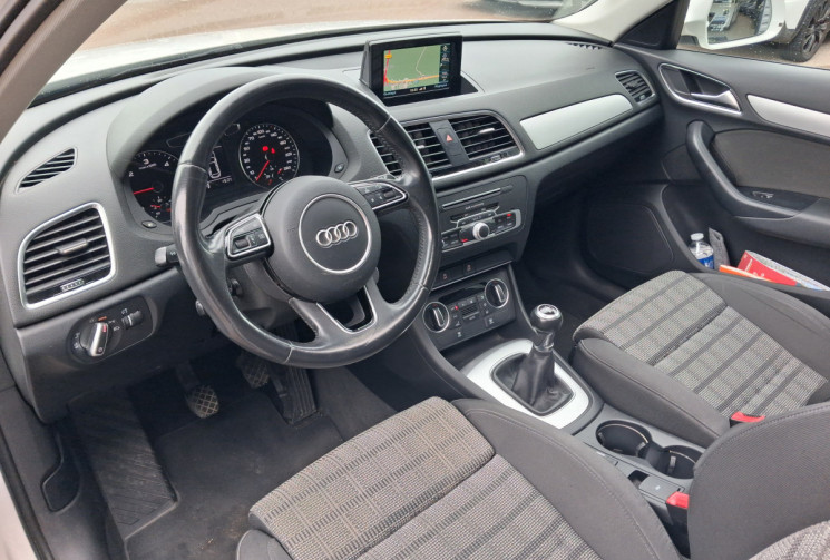 Audi Q3 2.0 TDI 150ch ultra S line