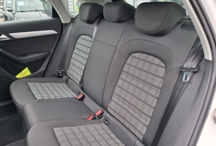 Audi Q3 2.0 TDI 150ch ultra S line