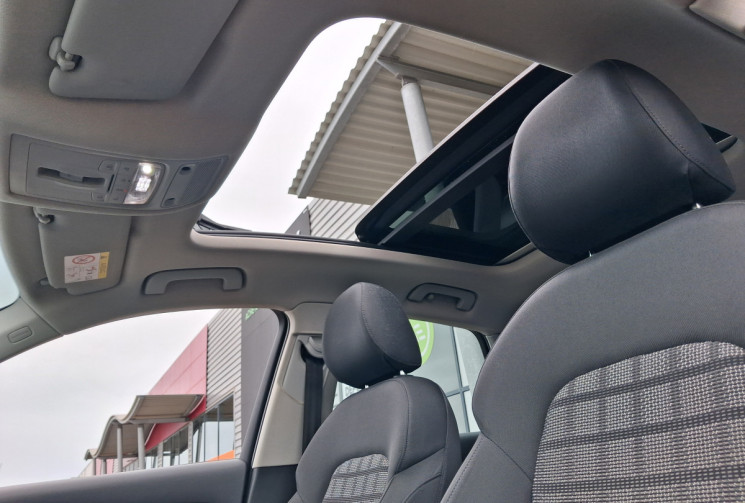 Audi Q3 2.0 TDI 150ch ultra S line