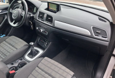 Audi Q3 2.0 TDI 150ch ultra S line