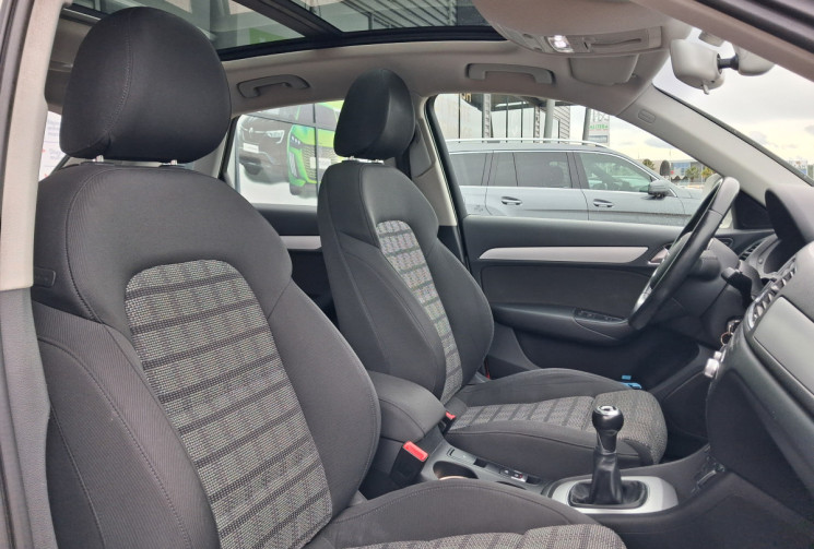 Audi Q3 2.0 TDI 150ch ultra S line