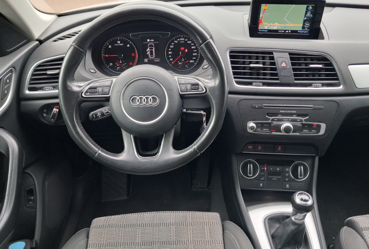 Audi Q3 2.0 TDI 150ch ultra S line