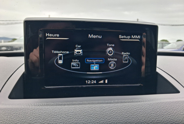 Audi Q3 2.0 TDI 150ch ultra S line