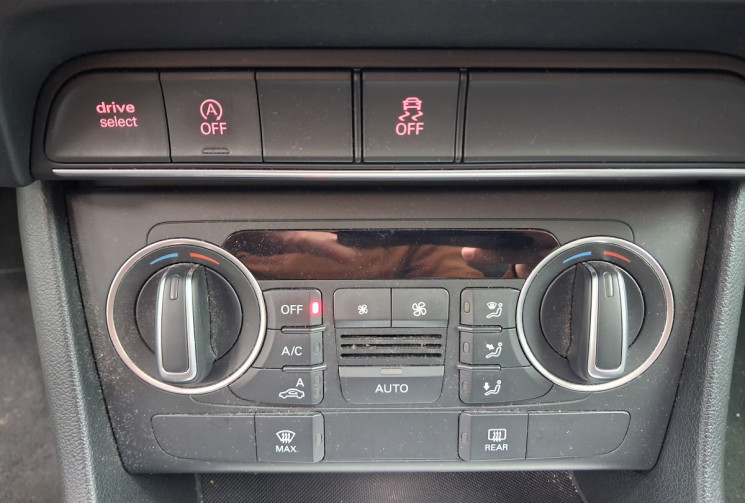 Audi Q3 2.0 TDI 150ch ultra S line