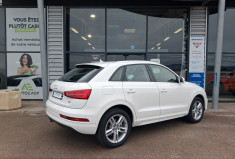 Audi Q3 2.0 TDI 150ch ultra S line