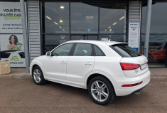 Audi Q3 2.0 TDI 150ch ultra S line