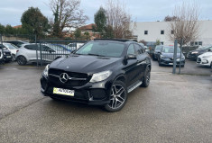 Mercedes GLE Coupé 350 D / 258 CH / FASCINATION 4MATIC / SUIVI FULL MERCEDES