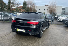Mercedes GLE Coupé 350 D / 258 CH / FASCINATION 4MATIC / SUIVI FULL MERCEDES