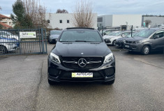 Mercedes GLE Coupé 350 D / 258 CH / FASCINATION 4MATIC / SUIVI FULL MERCEDES
