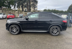 Mercedes GLE Coupé 350 D / 258 CH / FASCINATION 4MATIC / SUIVI FULL MERCEDES