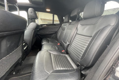 Mercedes GLE Coupé 350 D / 258 CH / FASCINATION 4MATIC / SUIVI FULL MERCEDES