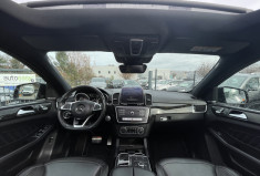 Mercedes GLE Coupé 350 D / 258 CH / FASCINATION 4MATIC / SUIVI FULL MERCEDES