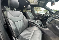 Mercedes GLE Coupé 350 D / 258 CH / FASCINATION 4MATIC / SUIVI FULL MERCEDES