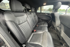 Mercedes GLE Coupé 350 D / 258 CH / FASCINATION 4MATIC / SUIVI FULL MERCEDES