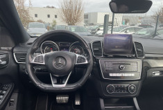 Mercedes GLE Coupé 350 D / 258 CH / FASCINATION 4MATIC / SUIVI FULL MERCEDES