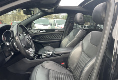 Mercedes GLE Coupé 350 D / 258 CH / FASCINATION 4MATIC / SUIVI FULL MERCEDES