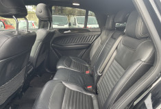 Mercedes GLE Coupé 350 D / 258 CH / FASCINATION 4MATIC / SUIVI FULL MERCEDES