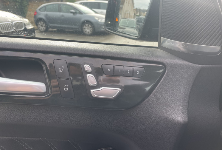 Mercedes GLE Coupé 350 D / 258 CH / FASCINATION 4MATIC / SUIVI FULL MERCEDES