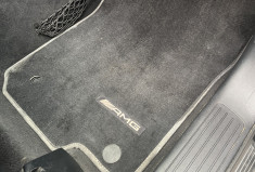 Mercedes GLE Coupé 350 D / 258 CH / FASCINATION 4MATIC / SUIVI FULL MERCEDES