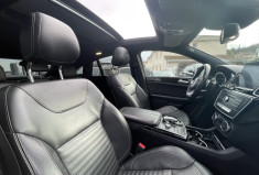 Mercedes GLE Coupé 350 D / 258 CH / FASCINATION 4MATIC / SUIVI FULL MERCEDES