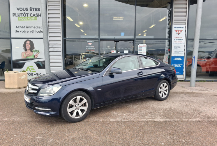 Mercedes Classe C  Classe C Coupé 180