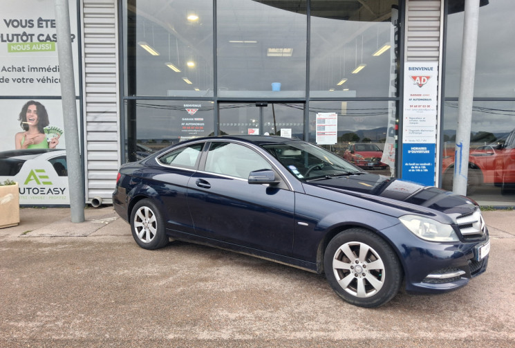 Mercedes Classe C  Classe C Coupé 180