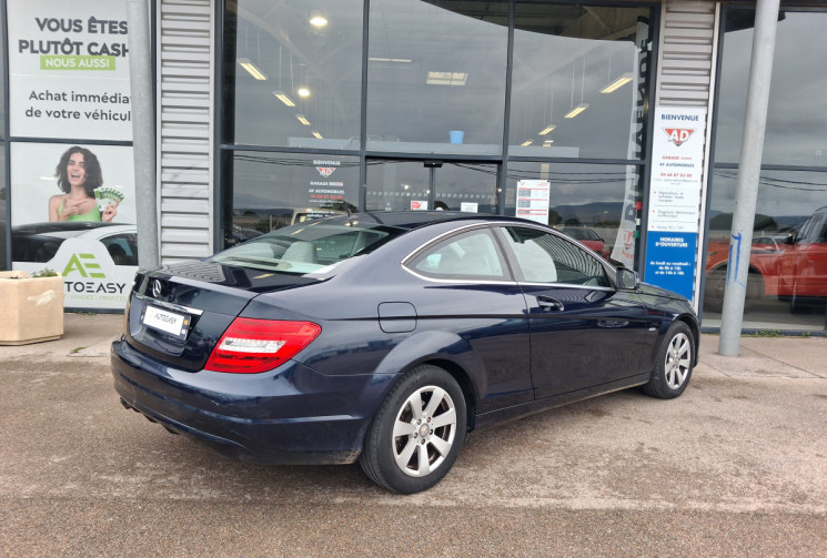 Mercedes Classe C  Classe C Coupé 180