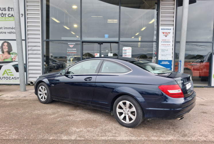 Mercedes Classe C  Classe C Coupé 180
