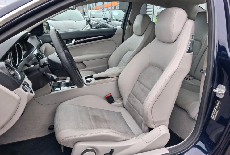 Mercedes Classe C  Classe C Coupé 180