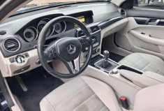 Mercedes Classe C  Classe C Coupé 180