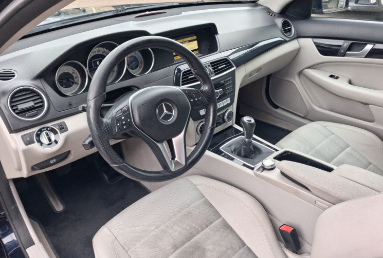 Mercedes Classe C  Classe C Coupé 180