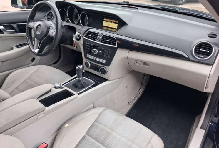 Mercedes Classe C  Classe C Coupé 180