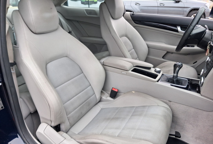 Mercedes Classe C  Classe C Coupé 180