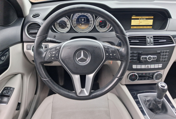 Mercedes Classe C  Classe C Coupé 180