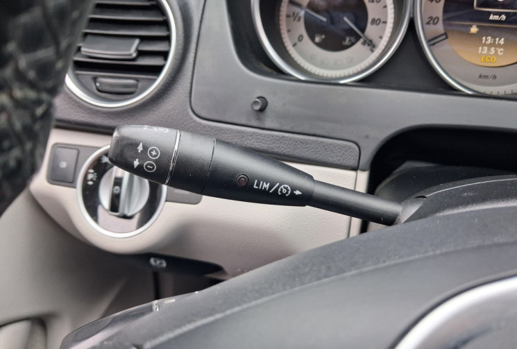 Mercedes Classe C  Classe C Coupé 180