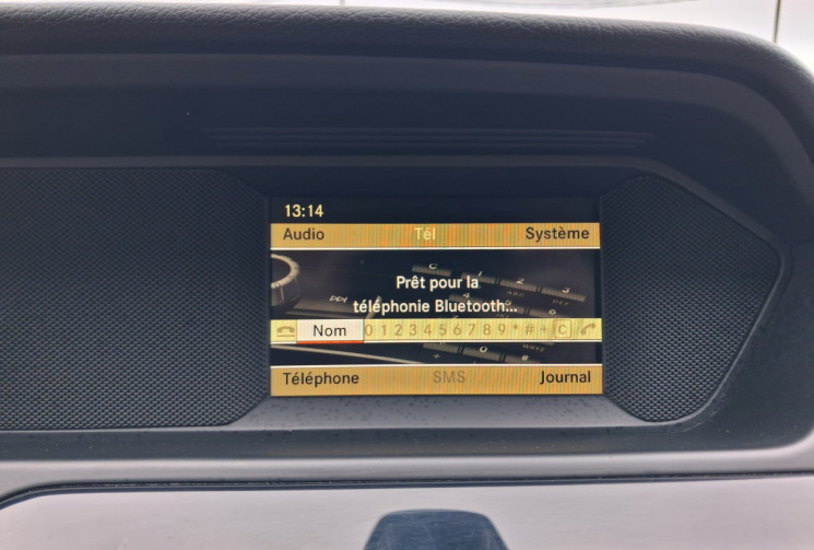 Mercedes Classe C  Classe C Coupé 180