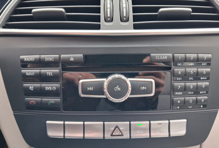 Mercedes Classe C  Classe C Coupé 180