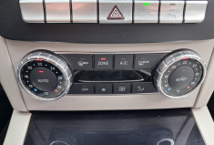 Mercedes Classe C  Classe C Coupé 180