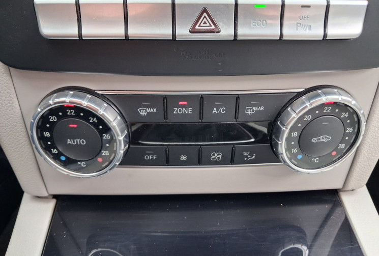 Mercedes Classe C  Classe C Coupé 180