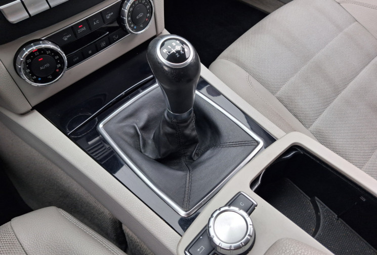 Mercedes Classe C  Classe C Coupé 180