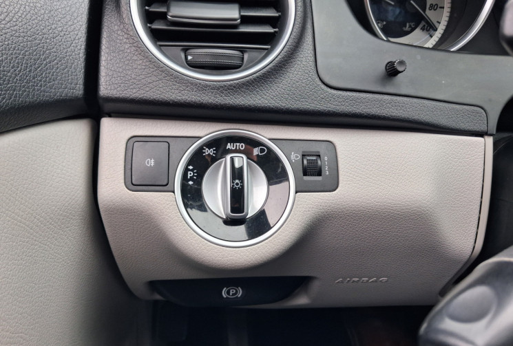 Mercedes Classe C  Classe C Coupé 180