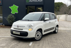 FIAT 500L 1.4 MPI 95 Petit Bateau BVM6 / Distribution à Jour / 2ème Main / Radars AR 